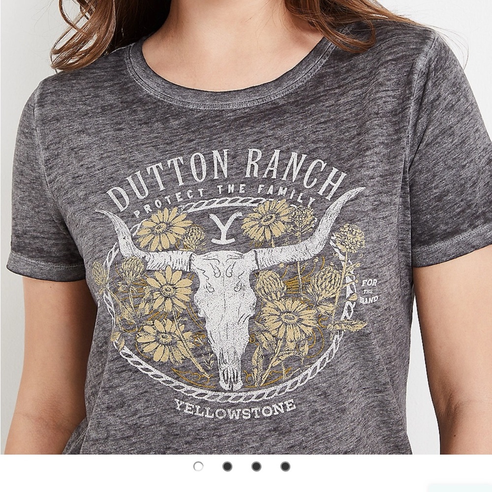 Yellowstone Womens Tee